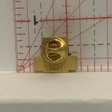 Esso Imperial Oil Logo Lapel Hat Pin