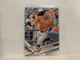 #644 Jose Altune Houston Astros 2017 Topps Series 2 Baseball Card MX