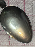 Mallorca Spain Crest Emblem  Souvenir Spoon