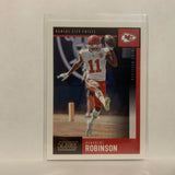 #139 Demarcus Robinson Kansas City Chiefs 2020 Score Football Card LD