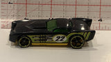 Black The Gov'ner Hot Wheels Toy Diecast Car