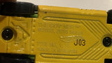 Black The Gov'ner Hot Wheels Toy Diecast Car