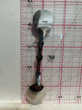 St Mary's Anglican Church Maple Creek Saskatchewan Gazelle  Souvenir Spoon