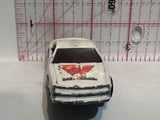 White Muscle Tone 2000 Hot Wheels Diecast Car