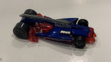Blue Vulture Roadster Hot Wheels Toy Diecast Car