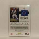 #429 John Hightower Rookie Boise State Eagles 2020 Score Football Card LD