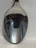 Frank Slide Alberta Canada  Souvenir Spoon