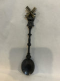 Windmill Souvenir Spoon