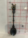 Windmill Souvenir Spoon