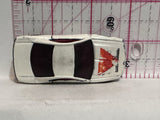 White Muscle Tone 2000 Hot Wheels Diecast Car