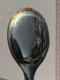 Frank Slide Alberta Canada  Souvenir Spoon