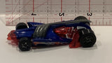 Blue Vulture Roadster Hot Wheels Toy Diecast Car