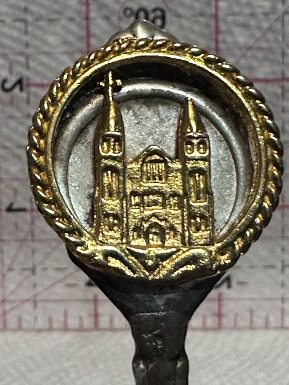 Marlyn's Shrine Church  Souvenir Spoon