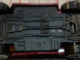 Red Truck Racer Motor Max Loose Diecast Car