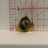 Alberta RCMP Mountie Lapel Hat Pin