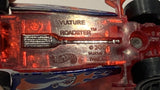 Blue Vulture Roadster Hot Wheels Toy Diecast Car