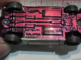 White Muscle Tone 2000 Hot Wheels Diecast Car