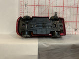 Red Truck Racer Motor Max Loose Diecast Car