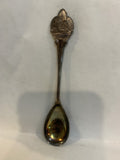 St Iukes Red Deer Alberta Church Souvenir Spoon