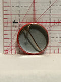 I am Loved Button Pinback