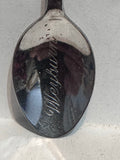 Weyburn Saskatchewan Crest Emblem  Souvenir Spoon
