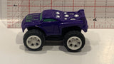 Purple Monster Truck Racer Unbranded Toy Diecast Car
