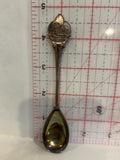 St Iukes Red Deer Alberta Church Souvenir Spoon