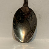 Nec Tamen Consumebatur Tree Logo Collectable Souvenir Spoon AX