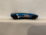 Blue Whip Creamer 2002 Hot Wheels Loose Diecast Car