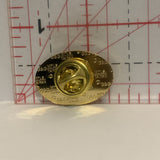 Pony Express St Joseph Missouri Lapel Hat Pin