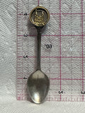 Marlyn's Shrine Church  Souvenir Spoon