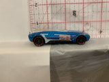 Blue Whip Creamer 2002 Hot Wheels Loose Diecast Car