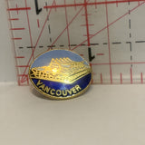 Vancouver British Columbia Lapel Hat Pin