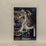 #168 Dak Prescott Dallas Cowboys 2020 Score Football Card LD