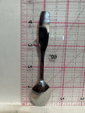 Weyburn Saskatchewan Crest Emblem  Souvenir Spoon