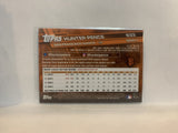 #633 Hunter Pence San Francisco Giants 2017 Topps Series 2 Baseball Card MX