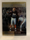 # 214 Carl Pickens Season Leaders Cincinnati Bengals 1996 Upper Deck Football Card