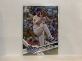 #634 Danny Duffy Kansas City Royals 2017 Topps Series 2 Baseball Card MX