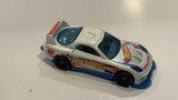 White 24/Seven Hot Wheels Toy Diecast Car