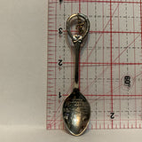 Aloha From Hawaii Hula Collectable Souvenir Spoon AX