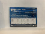 #634 Danny Duffy Kansas City Royals 2017 Topps Series 2 Baseball Card MX