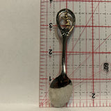 Aloha From Hawaii Hula Collectable Souvenir Spoon AX