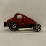 Red Slideouition ©1996 Hot Wheels Diecast Car FN