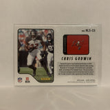 #NLS-CG Chris Goodwin Tampa Bay Buccaneers 2020 Score Football Card LD