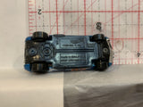 Blue Whip Creamer 2002 Hot Wheels Loose Diecast Car