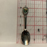 Bahamas Flamingo Bird Collectable Souvenir Spoon AX