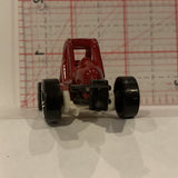 Red Slideouition ©1996 Hot Wheels Diecast Car FN