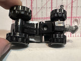 Silver Wrecker Racer  Hot Wheels Diecast Car