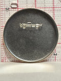 The International Arabian Breeders Sweepstakes 1984 Button Pinback