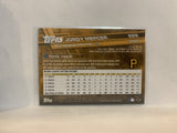#629 Jordy Mercer Pittsburgh Pirates 2017 Topps Series 2 Baseball Card MX